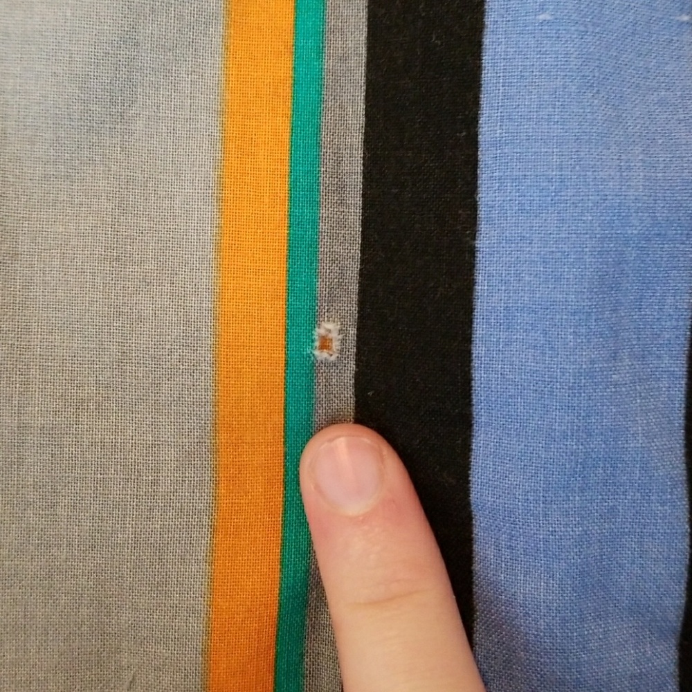 Vintage bowling-style shirt - Picture 4 of 7
